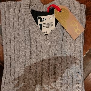 Men's Gap Cable Knit Sweater